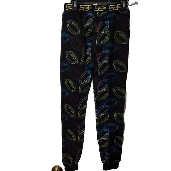 NEW Seven Apparel Boys 16-18 Microfleece Sleep Pajama Jogger Flame Resistant - Picture 2 of 5